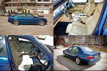 BMW E38 Е38 728i 730d 735i 740i м спорт m sport individual индивидуал