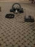 Volan gaming myria 7419 stare nou nouta deloc folosit doar la testare!