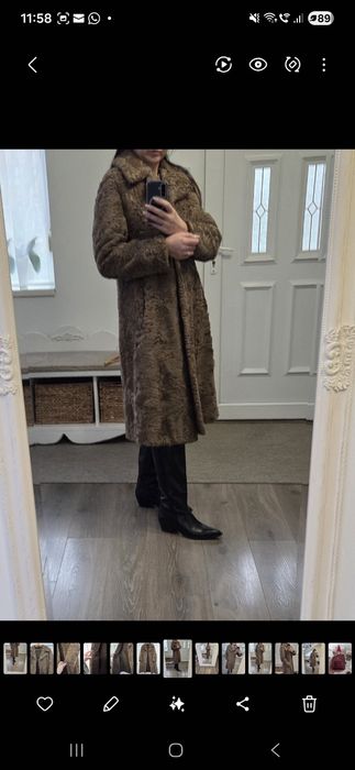 Haina  de blana naturala 38-40