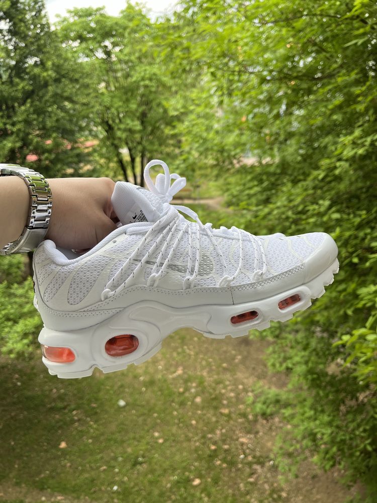 Nike air max tn white orange 40..42..43