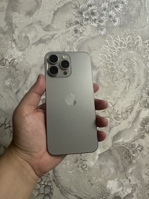 Iphone 15 pro max 512 Gb