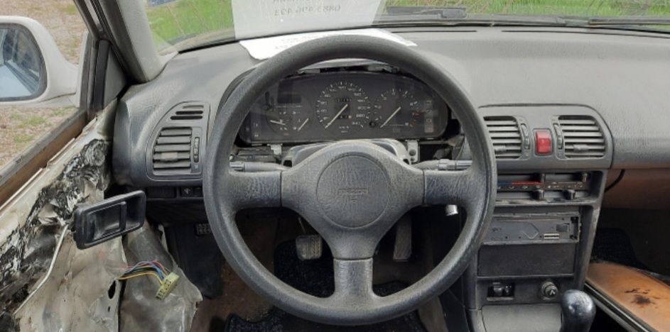 Mazda 323 F BG 1.8 GT 128 кс ретро проект бартер
