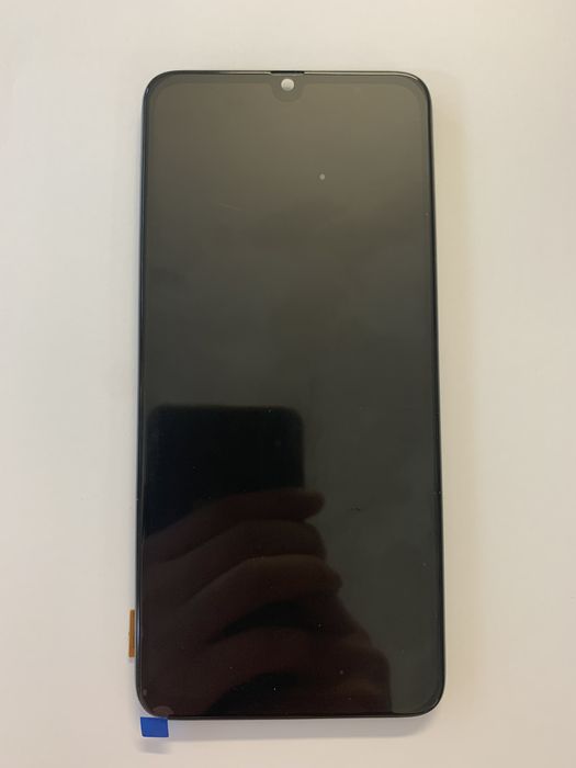 Нов Дисплей с рамка за Samsung A70 OLED с пръстов