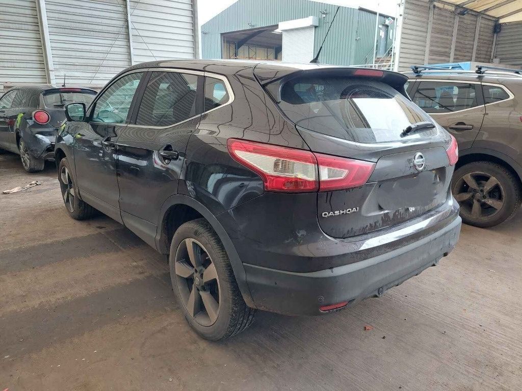 Set arcuri fata Nissan Qashqai 2014 J11 SUV 1.2 i HRA2