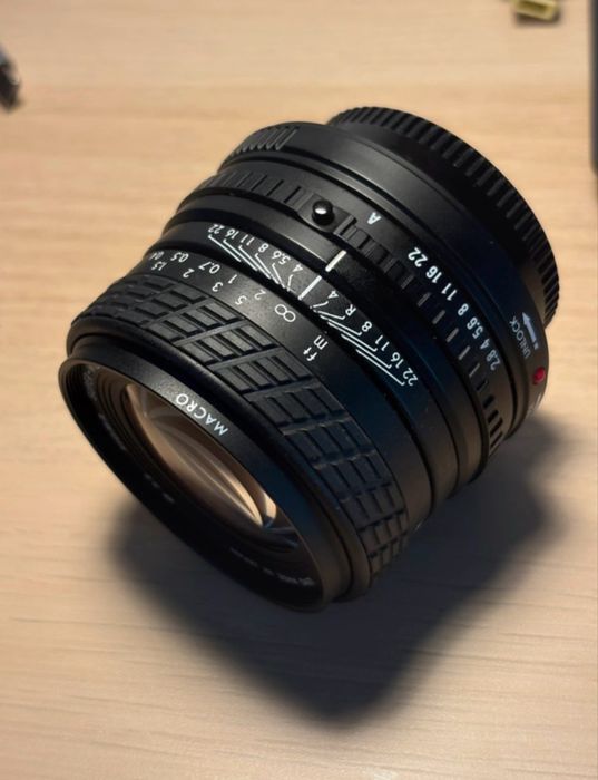 Sigma 24mm f2.8 Canon FD