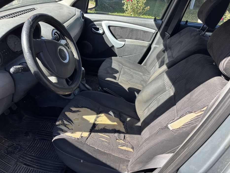 Dacia Logan MCV 7 locuri 2009