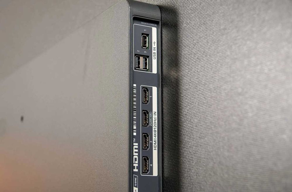 Televizor LG OLED 55C21LA, 139 cm, Smart, 4K Ultra HD, 120Hz