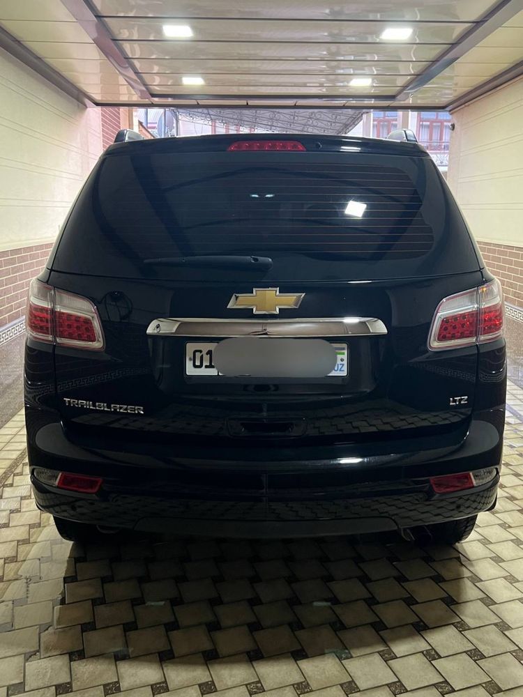 chevrolet trailblazer
