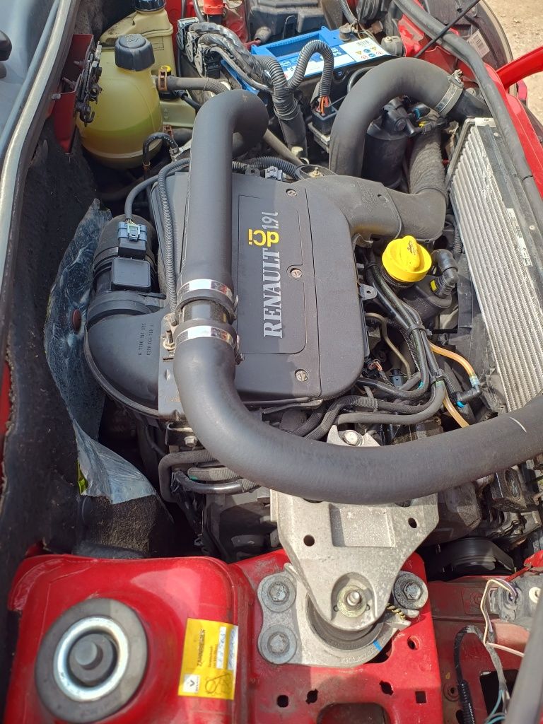 Renault Kangoo 4x4,1.9 DCI
