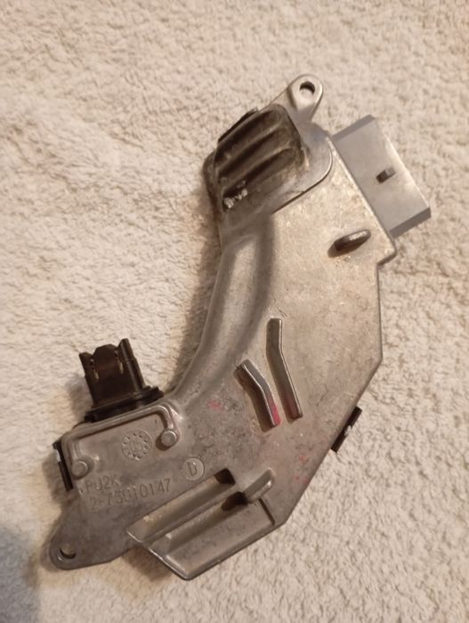 Резистор за вентилатор на парно