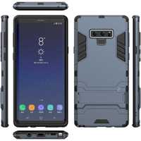 Husa antisoc +Folie ecran SAMSUNG Galaxy NOTE 8 Note 9 iPhone 7 Plus 8