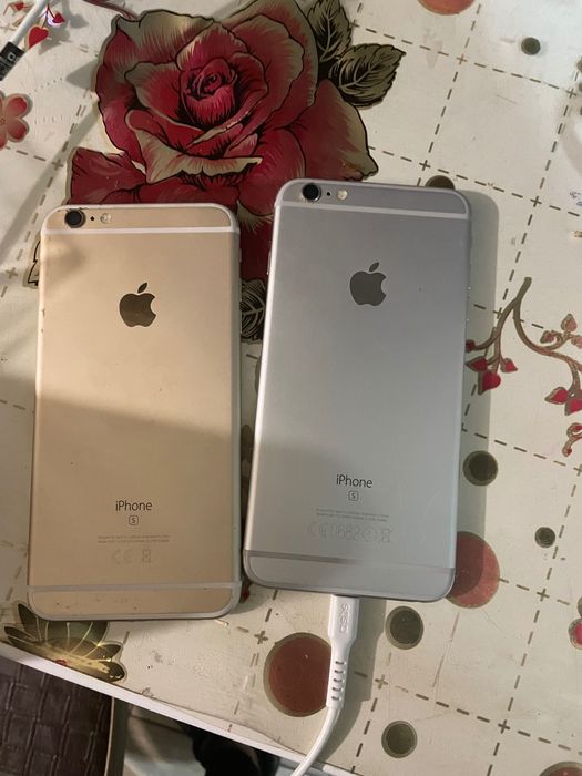 iPhone s6plus 2 telefoane