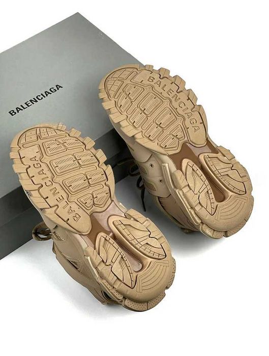 !!ТОП ЦЕНА!! Balenciaga Track Обувки - Бежов/Beige