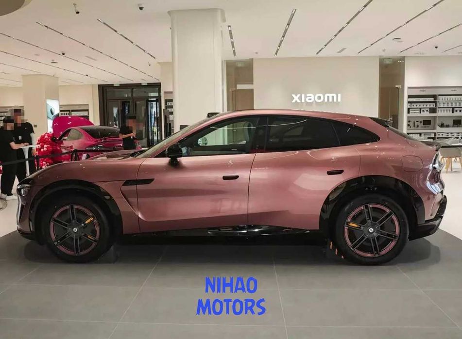 Xiaomi YU7 — (Под заказ)