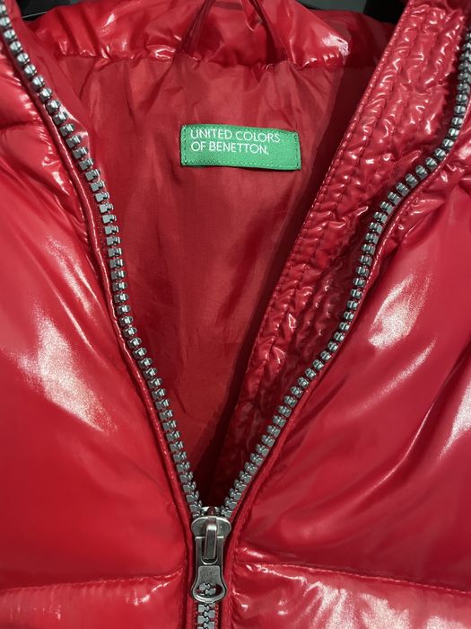 Geaca  de Fetite Benetton