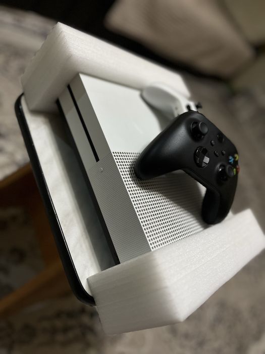 Xbox one s, 1 терабайт