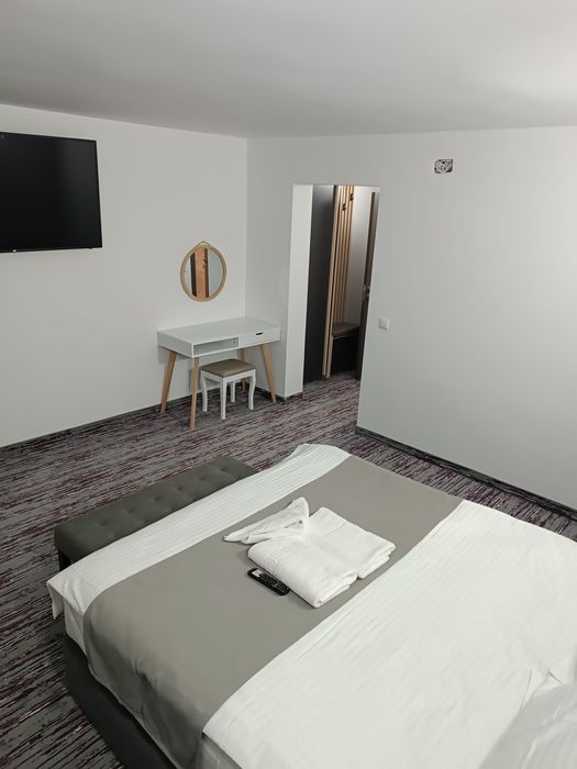 Pensiune 2024, 1550 mp construiti