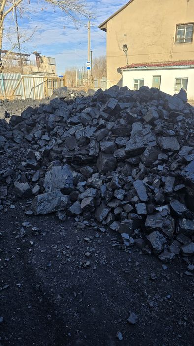 Уголь Кузнецкий, К12, шлам