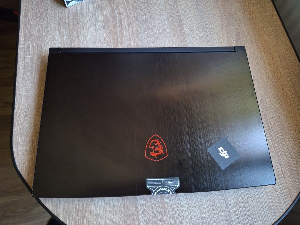 Laptop gaming msi
