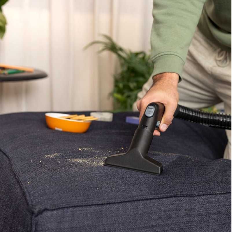 Перяща прахосмукачка Karcher SE 4 PLUS, 1000 W, 227 мм, с аксесоари