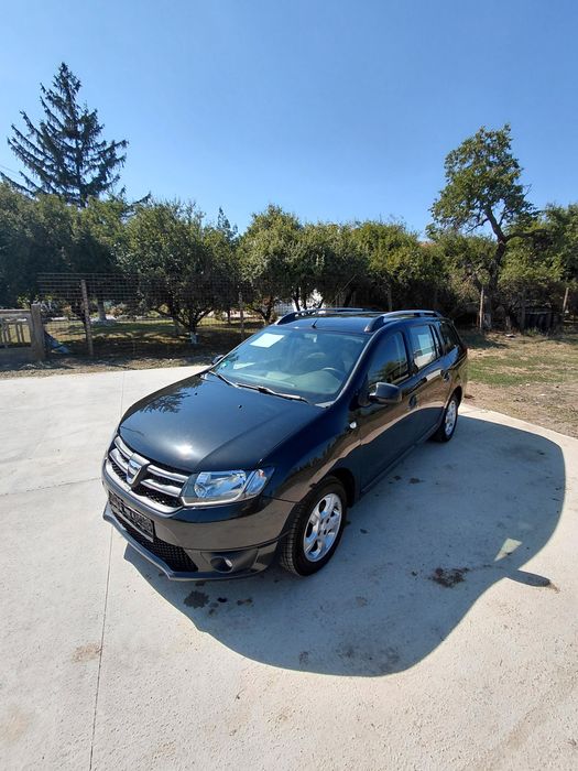 Dacia Logan MCV 2016