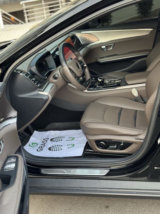 Автомобиль byd han ev 605 прадаю