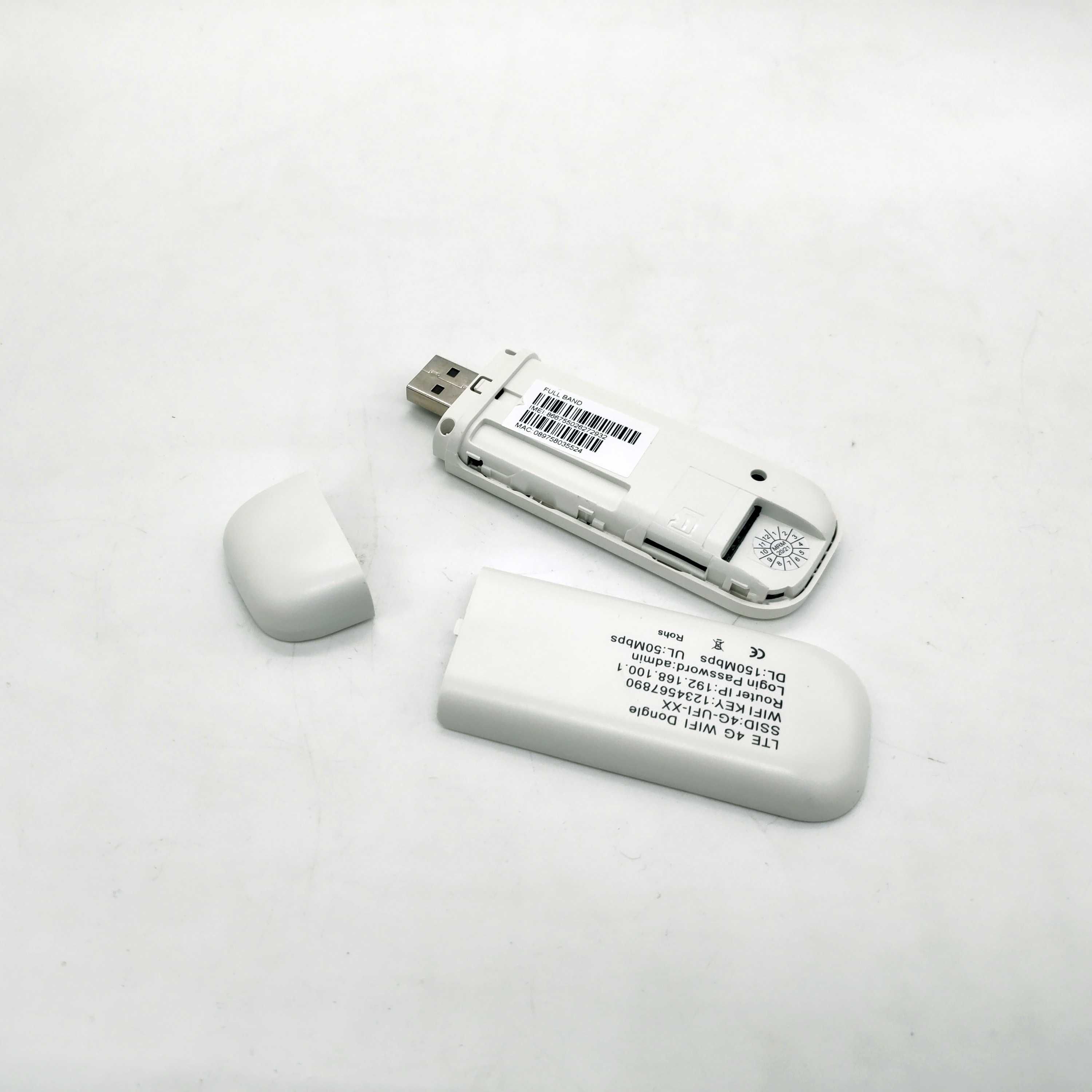 4G LTE USB модем ZN-1 с Wi-Fi 150Mbps