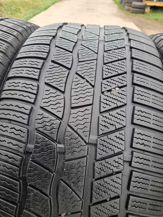 SET 4 Anvelope Iarna 285/45 R20 CONTINENTAL ContiWinterContact TS830P