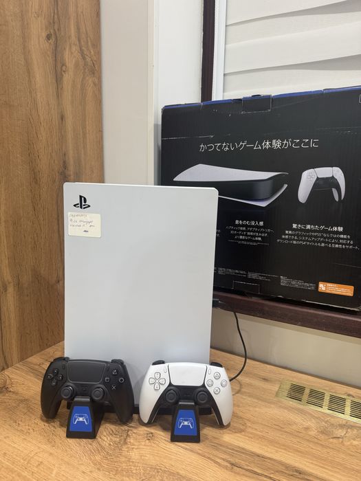 Ps5 2джостикпен бірге FC 26