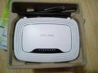 Router TP-link 300 mbps wireless WR841N Nou