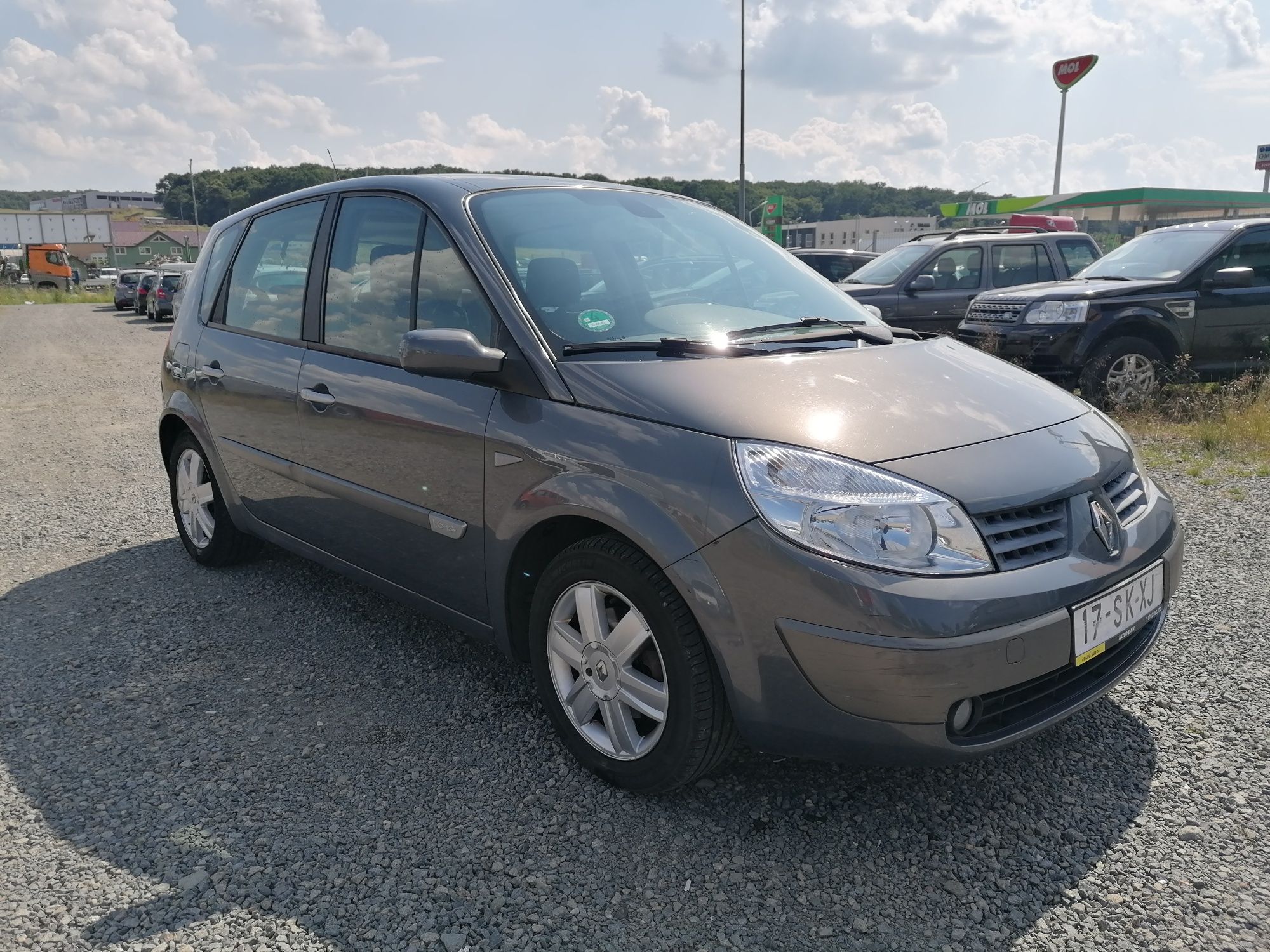 Renault Scenic 1,6 Automatic