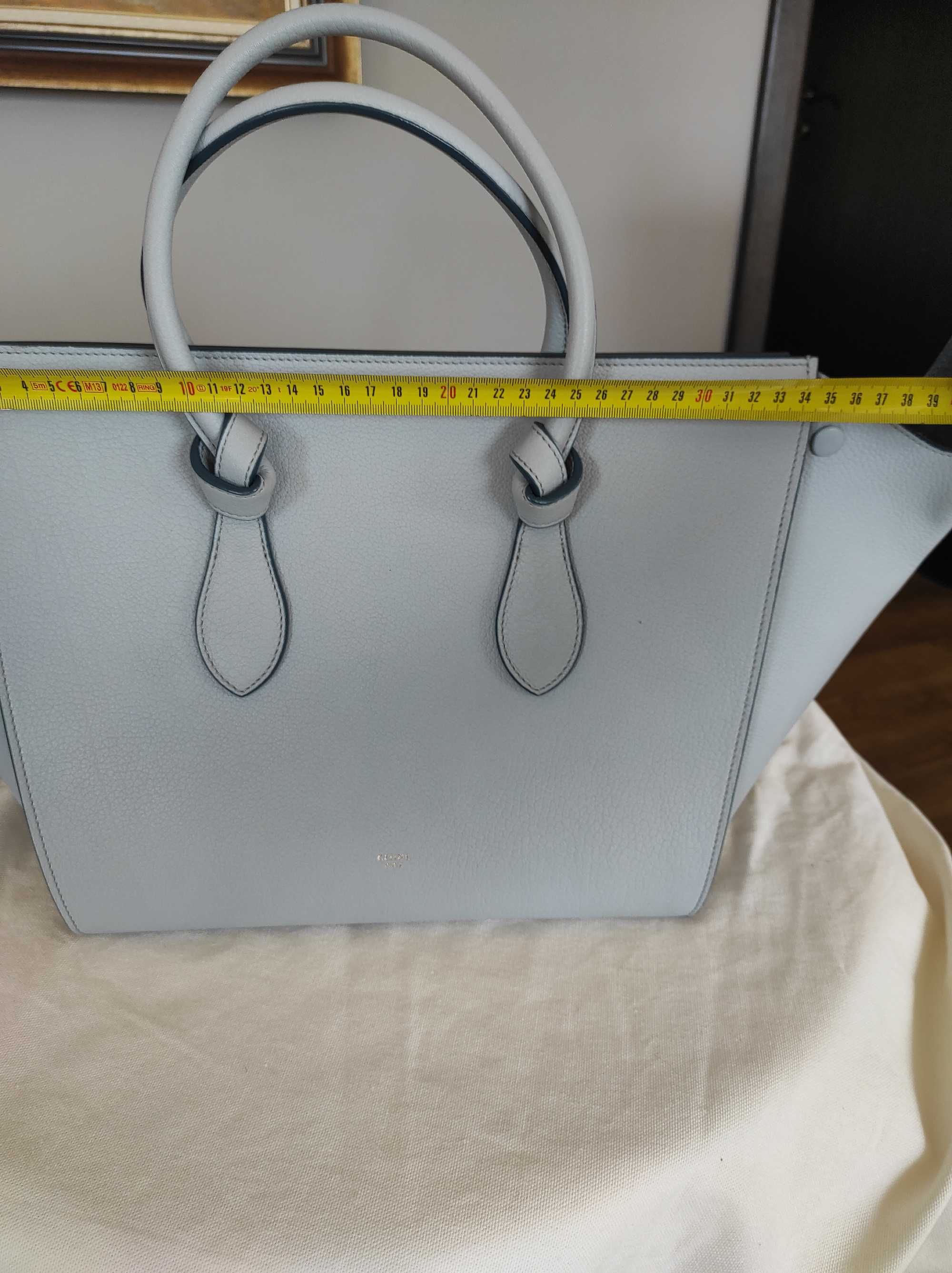 Celine Tie Knot bag