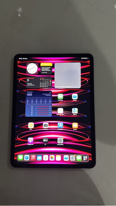 Ipad pro m2 128гб