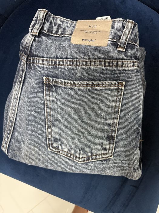 Дънки с камънии