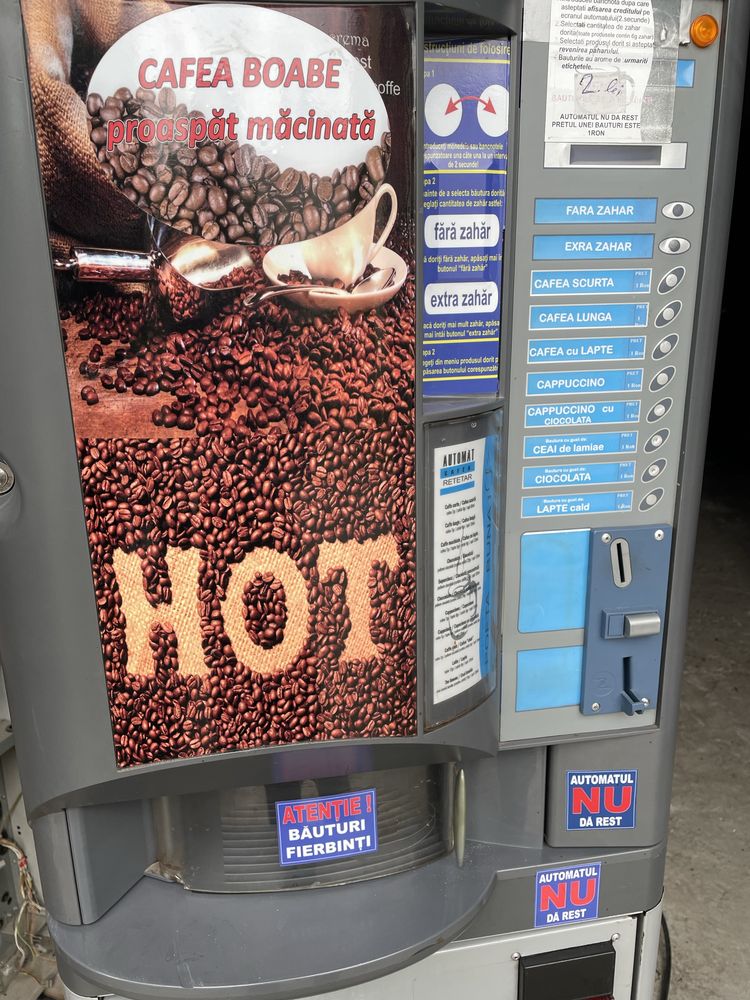 Automat de cafea
