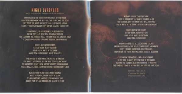 CD Megadeth - The Sick, The Dying... And The Dead! 2022