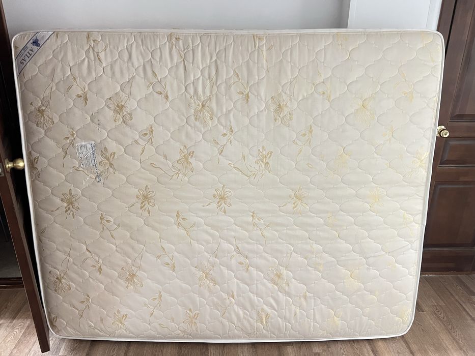 Матрас ортопедический