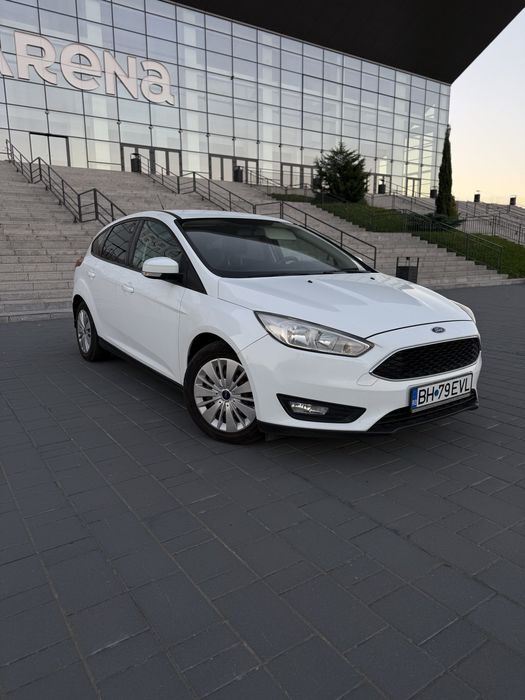 Vând Ford Focus – 2017 – 1.0 EcoBoost – 125 CP – Manuală