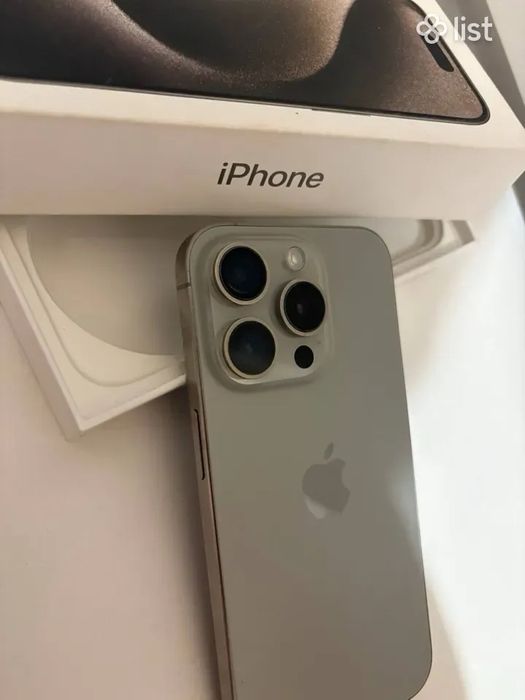 Iphone 15 pro Обмен