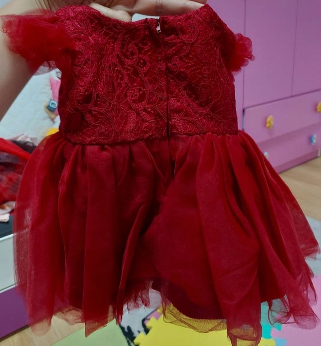 Rochita eleganta 62-68 cm