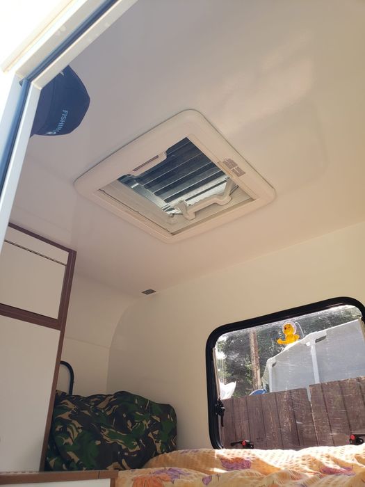 Remorca camping-an 2024