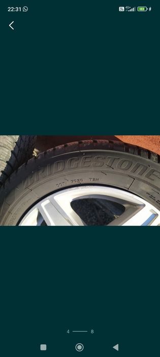 Ser roti Mercedes C class
