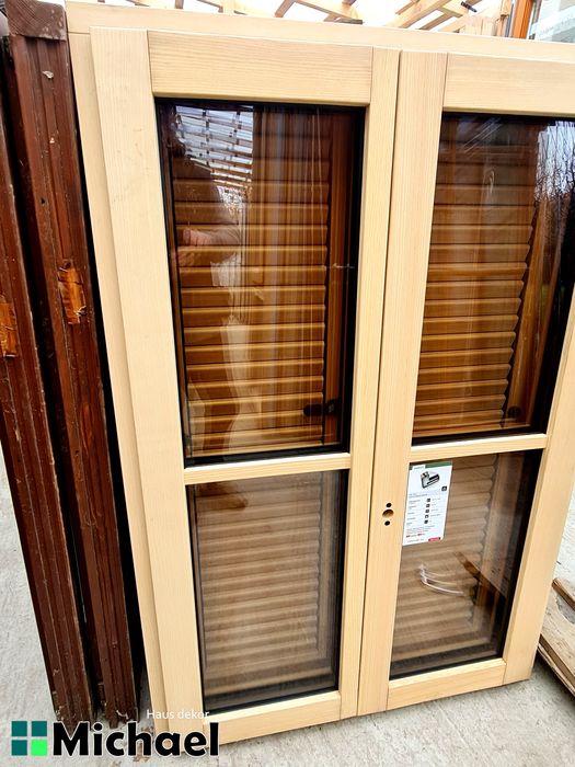 Tripan lemn stratificat,obloane al.,Internorm,Austria XLIX