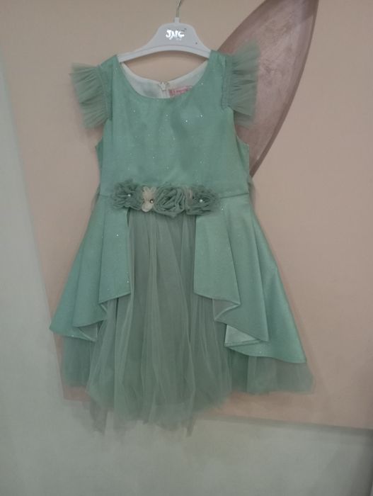 Официални рокли за момиченце