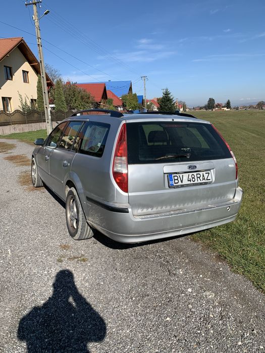 Ford mondeo 2.0 Tdci