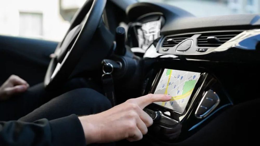Instalare navigatii auto Bucuresti