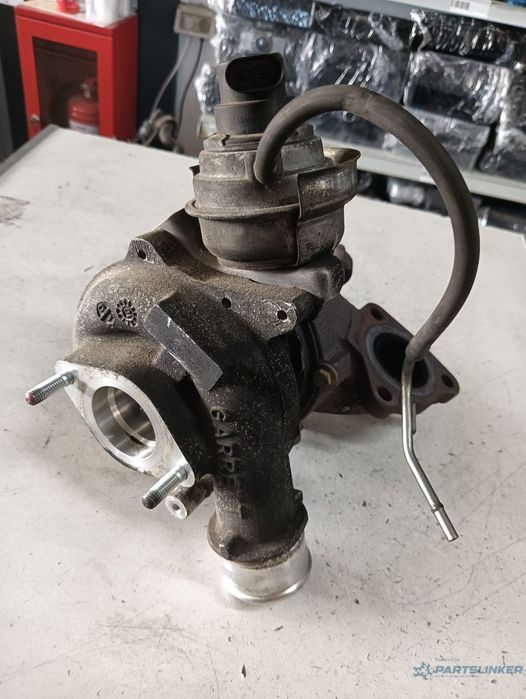 Turbina HONDA ACCORD VIII (CU) [ 2008 - > ]