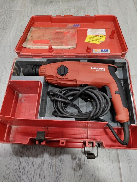 Перфоратор HILTI TE 3-M