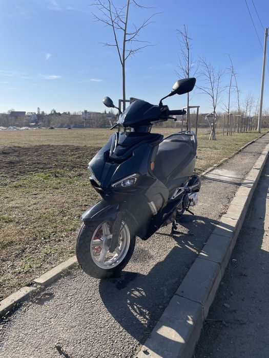 Scuter NOVA 125cm  1100 km ‼️