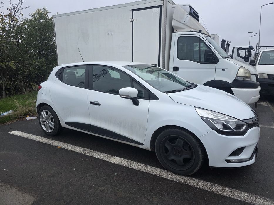 Renault Clio 1.5 Diesel, 2018, Euro 6, 195.000 km, consum mic – 5500€